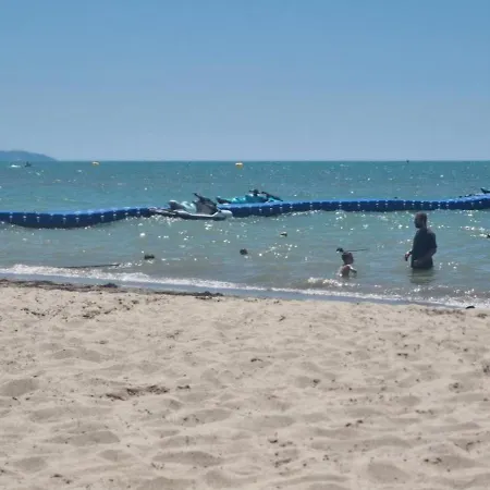 Sea View 아파트 Durrës