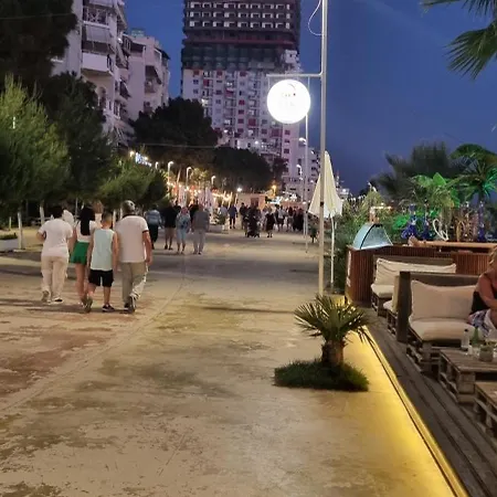 Sea View Golem * Durrës