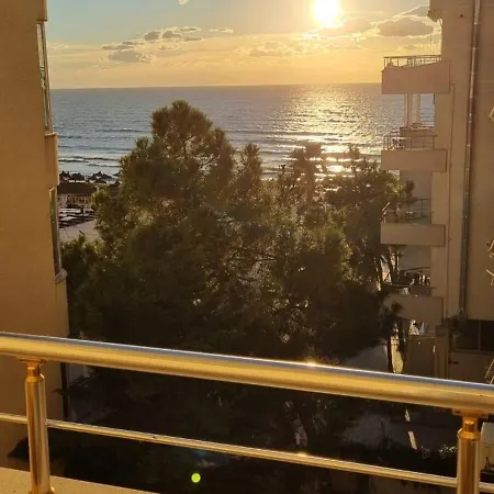 Sea View Golem * Durrës