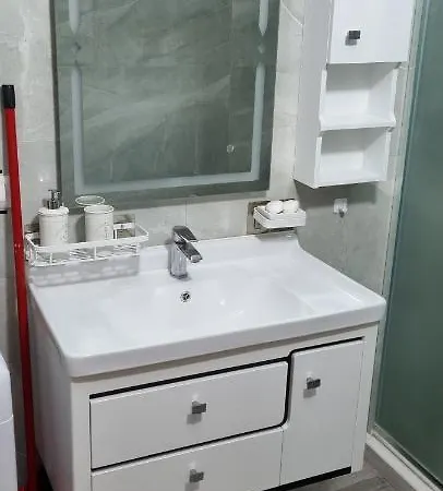 Sea View Apartamento Durrës