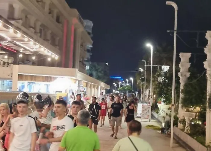 Appartamento Sea View Durrës