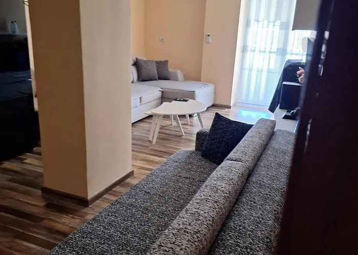 Sea View Apartman *