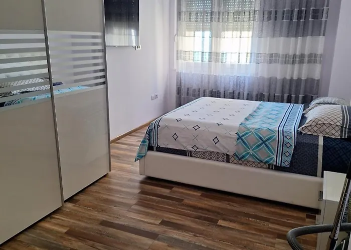 Apartman Sea View Durrës